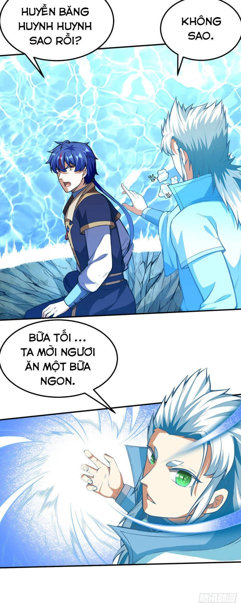 Võ Đạo Độc Tôn Chapter 245 - Next Chapter 246