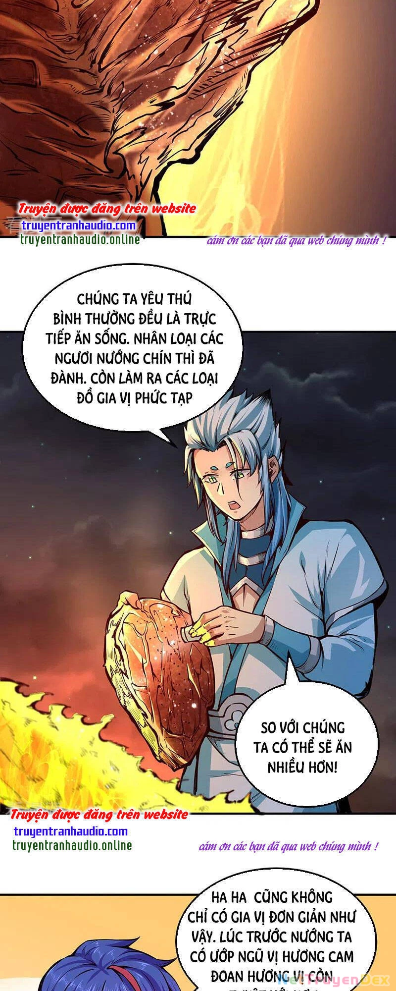 Võ Đạo Độc Tôn Chapter 246 - Next Chapter 247