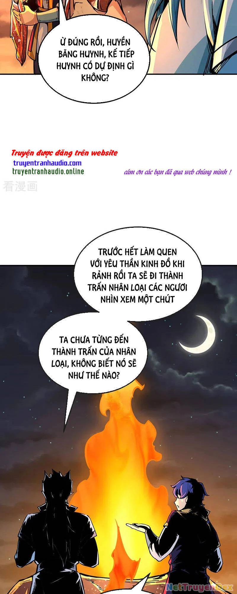 Võ Đạo Độc Tôn Chapter 246 - Next Chapter 247