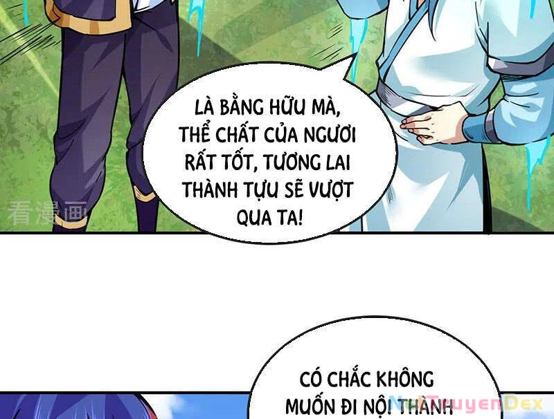 Võ Đạo Độc Tôn Chapter 246 - Next Chapter 247