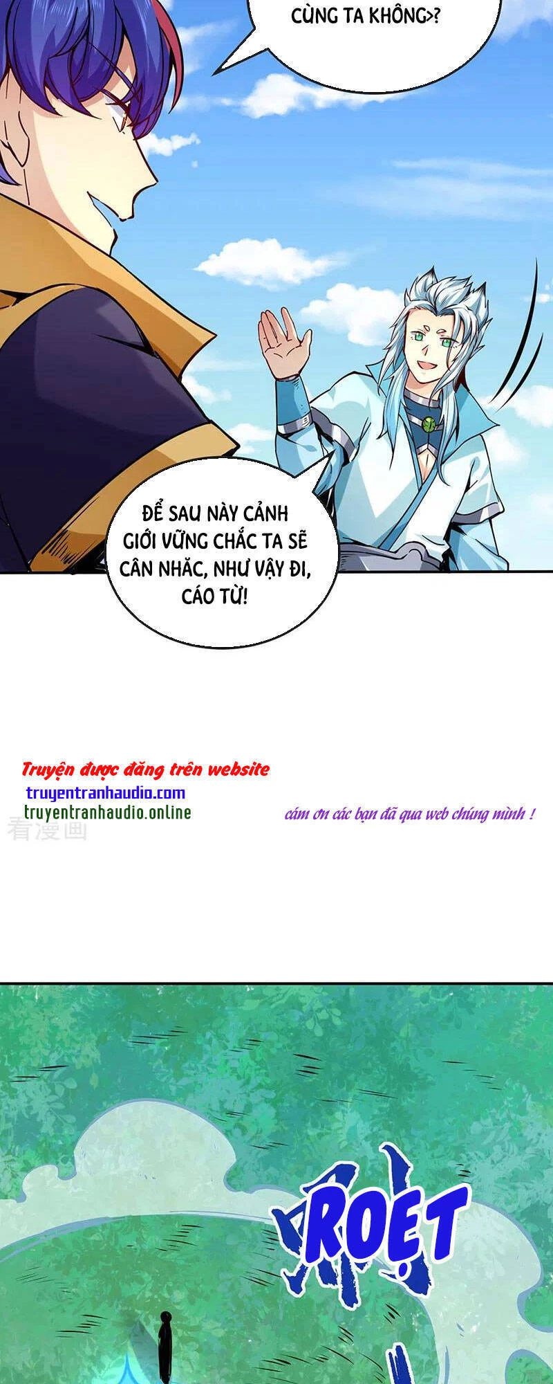 Võ Đạo Độc Tôn Chapter 246 - Next Chapter 247