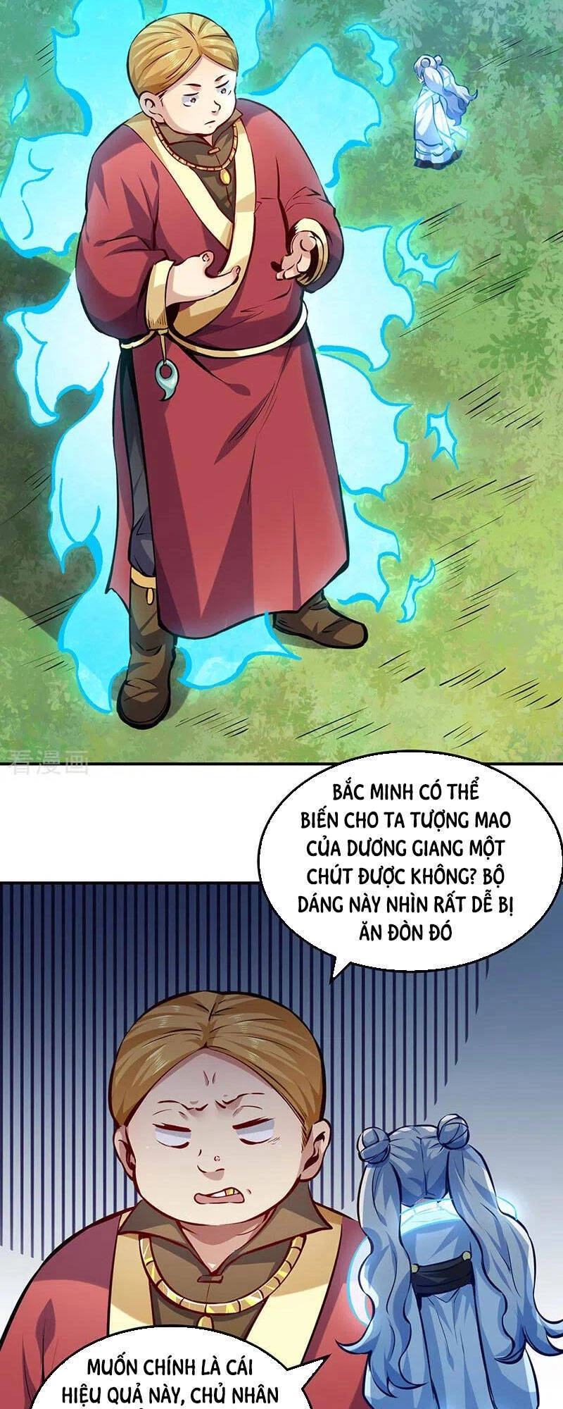 Võ Đạo Độc Tôn Chapter 246 - Next Chapter 247