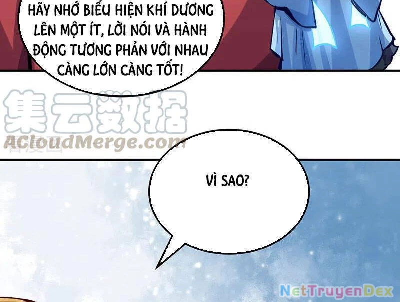 Võ Đạo Độc Tôn Chapter 246 - Next Chapter 247