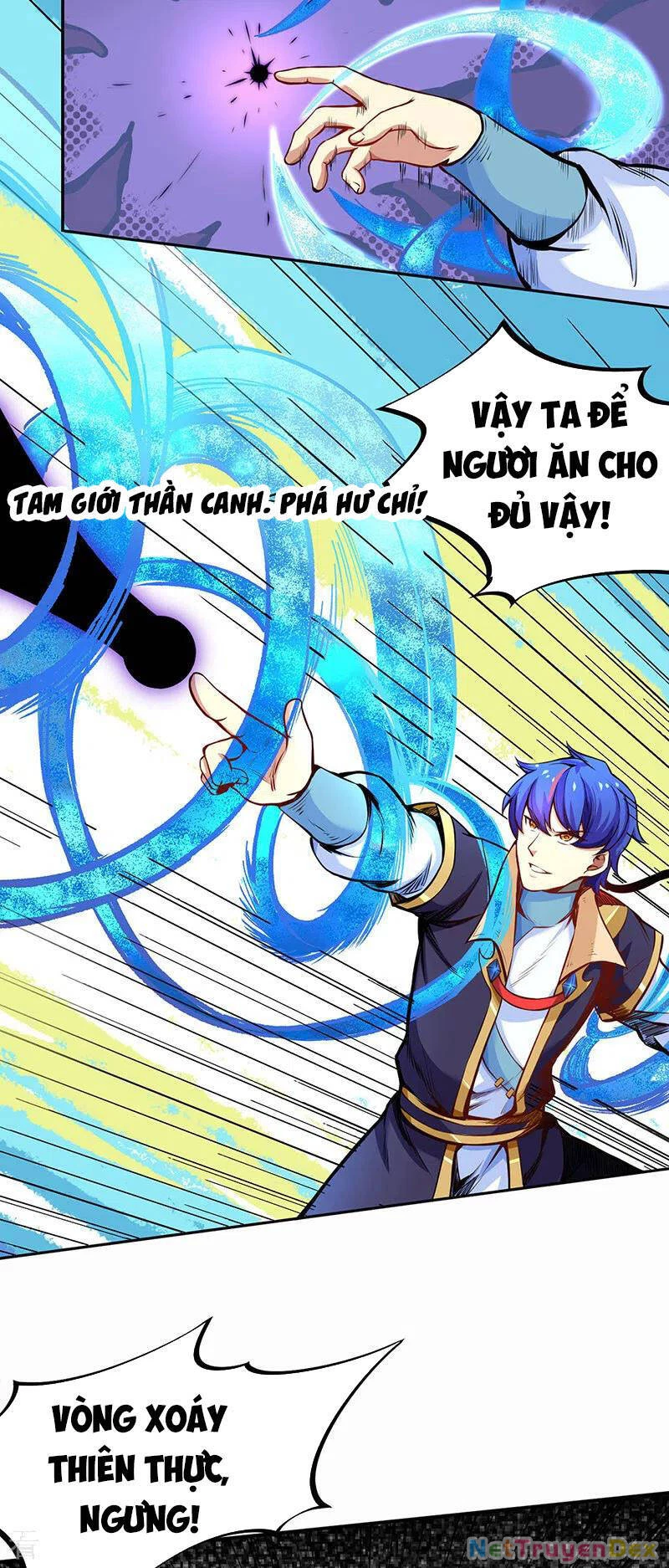 Võ Đạo Độc Tôn Chapter 252 - Next Chapter 253