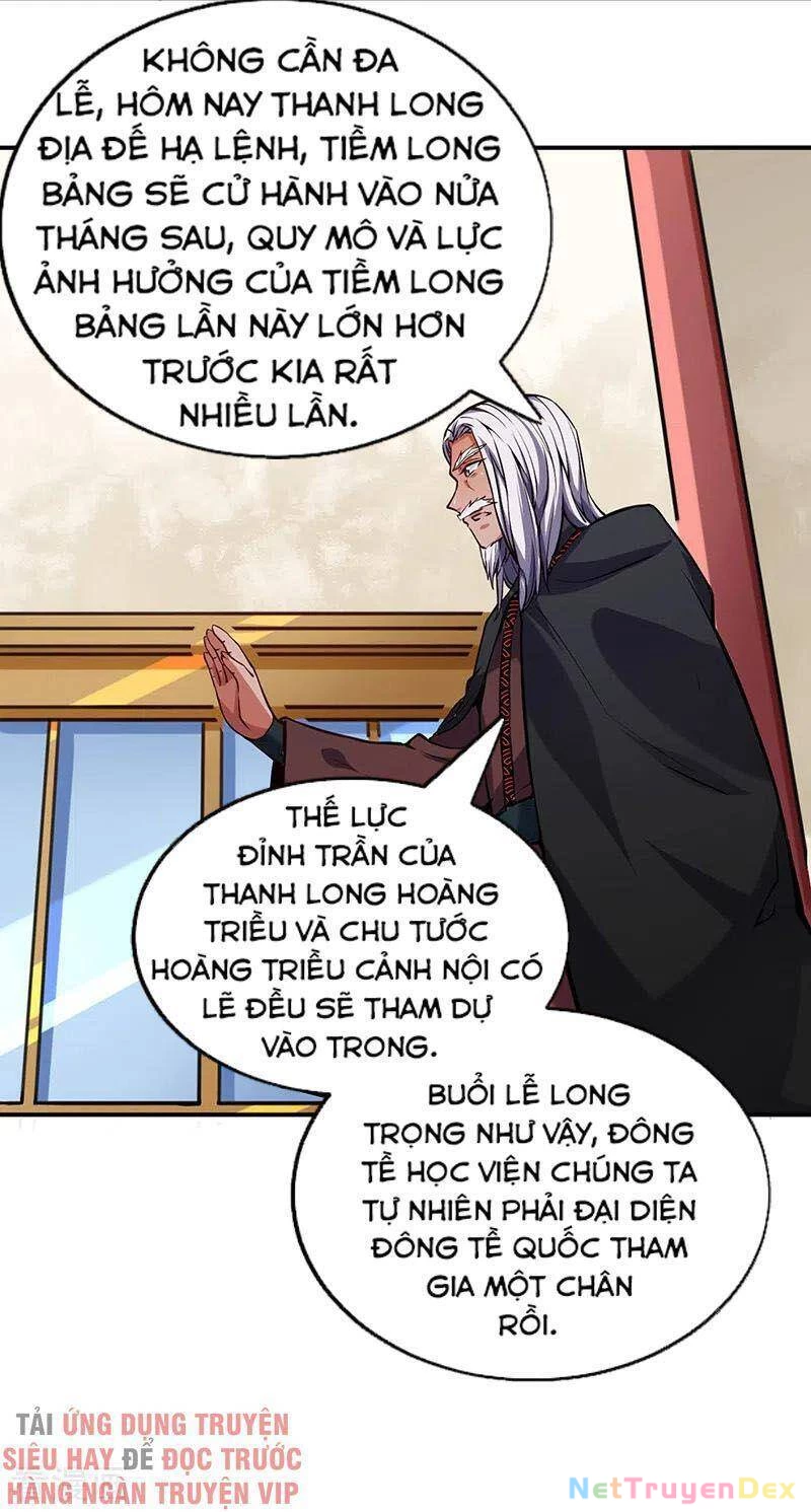 Võ Đạo Độc Tôn Chapter 258 - Next Chapter 259