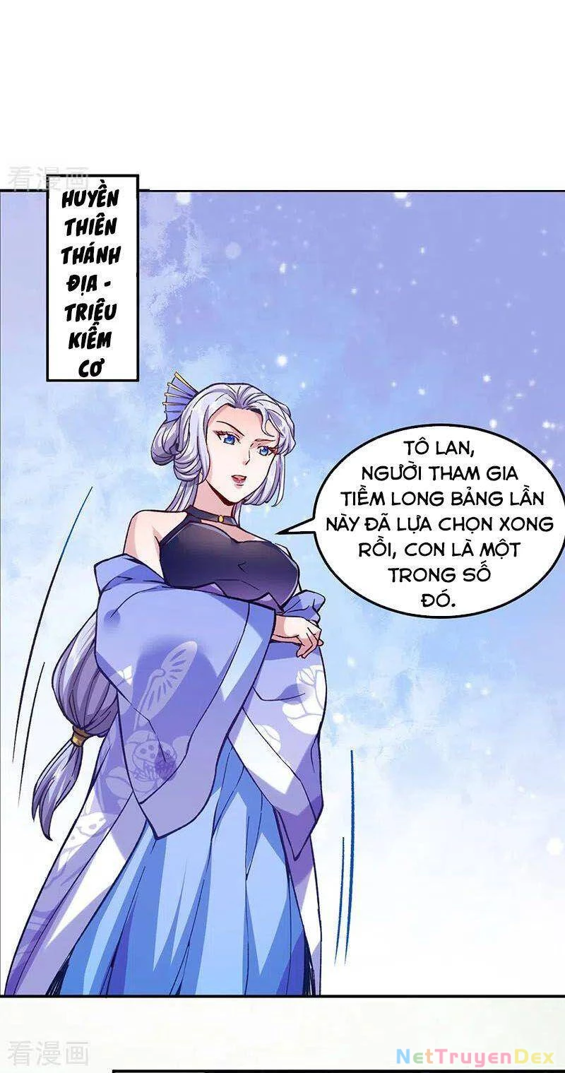 Võ Đạo Độc Tôn Chapter 258 - Next Chapter 259