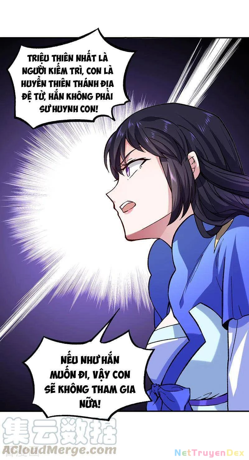 Võ Đạo Độc Tôn Chapter 258 - Next Chapter 259