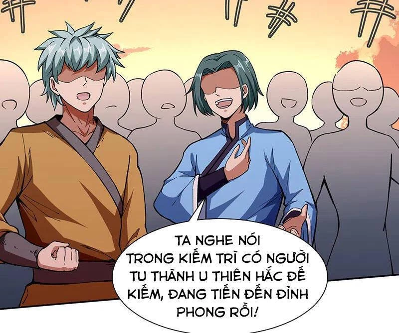 Võ Đạo Độc Tôn Chapter 267 - Next Chapter 268