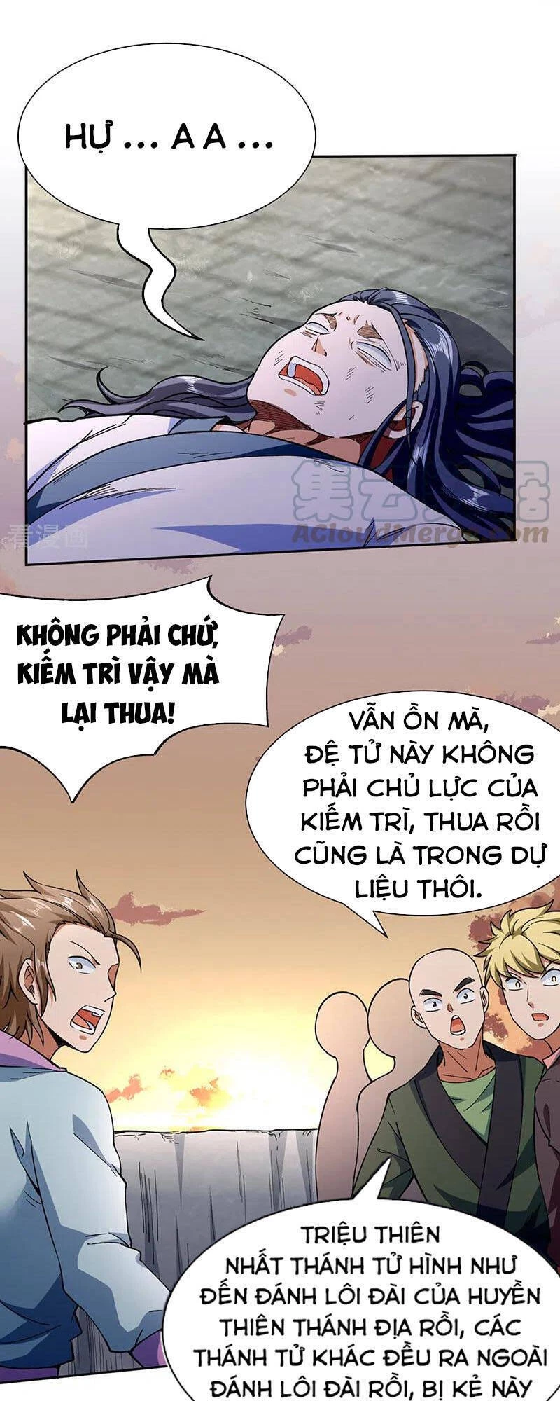 Võ Đạo Độc Tôn Chapter 267 - Next Chapter 268