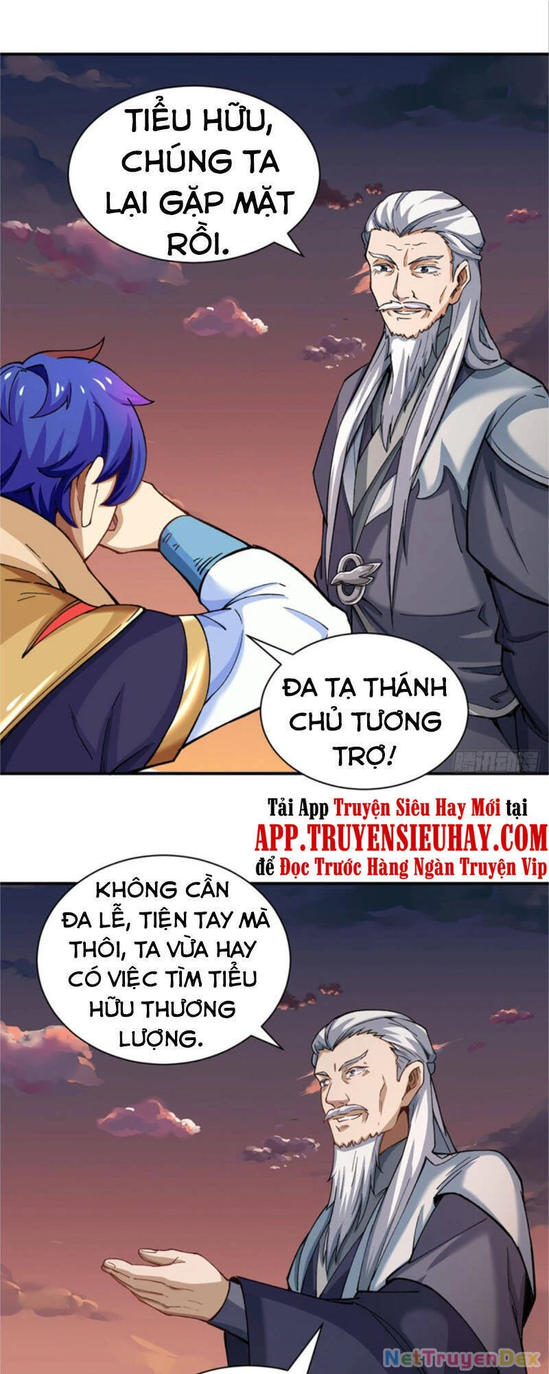 Võ Đạo Độc Tôn Chapter 271 - Next Chapter 272