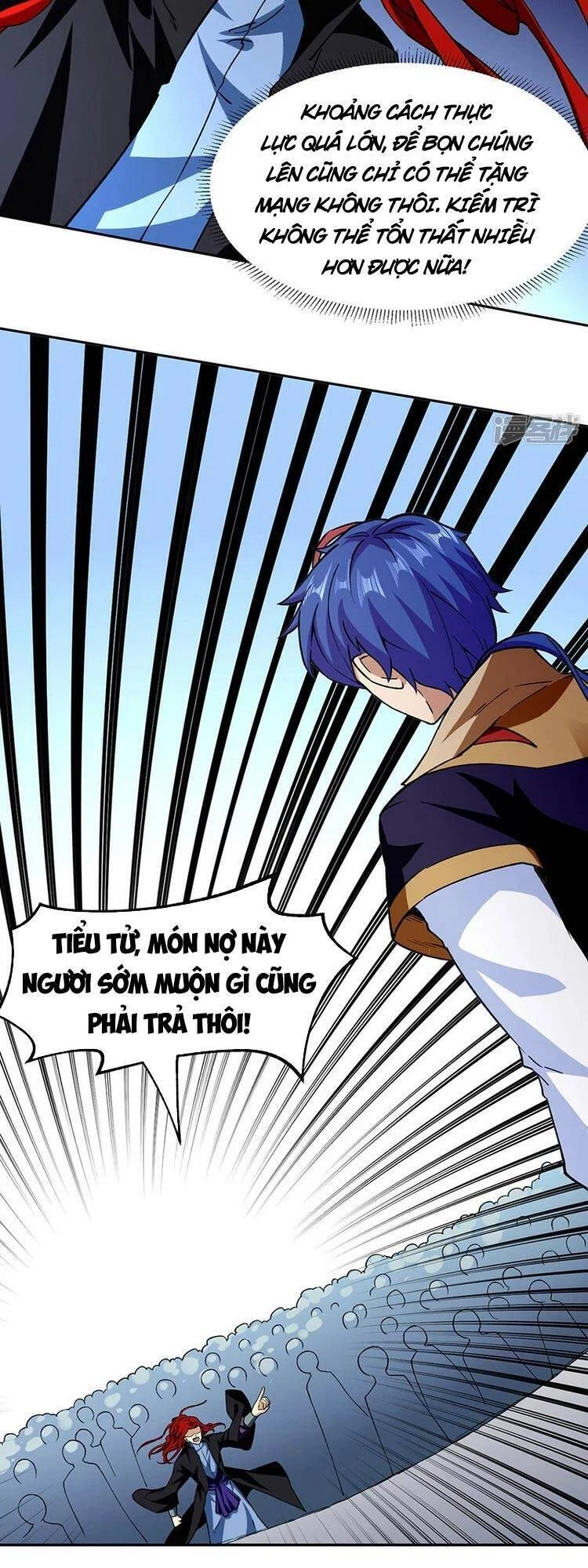 Võ Đạo Độc Tôn Chapter 279 - Trang 3