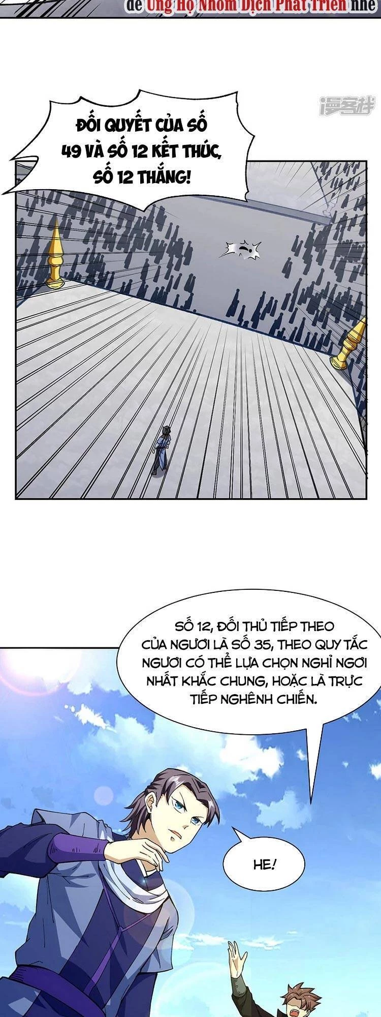 Võ Đạo Độc Tôn Chapter 279 - Trang 3