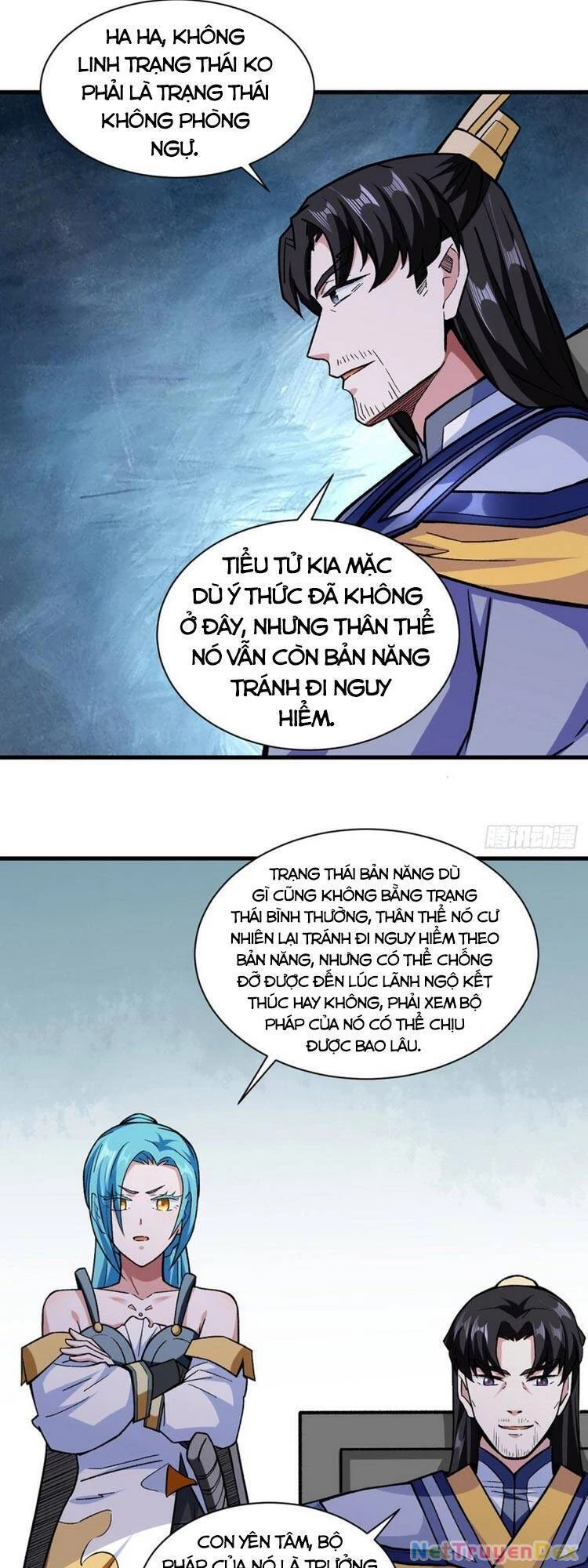 Võ Đạo Độc Tôn Chapter 287 - Next Chapter 288