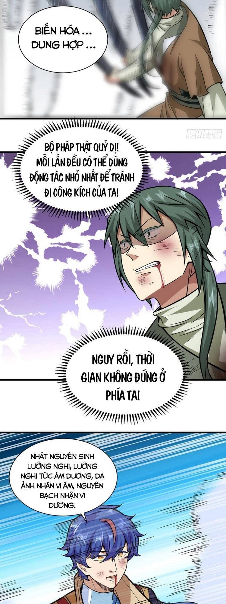 Võ Đạo Độc Tôn Chapter 287 - Next Chapter 288