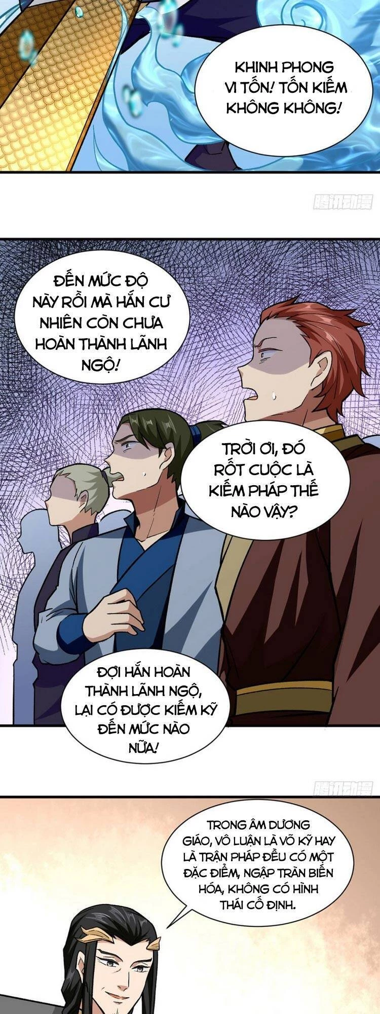 Võ Đạo Độc Tôn Chapter 287 - Next Chapter 288