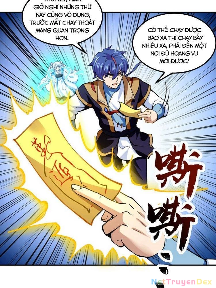 Võ Đạo Độc Tôn Chapter 295 - Next Chapter 296