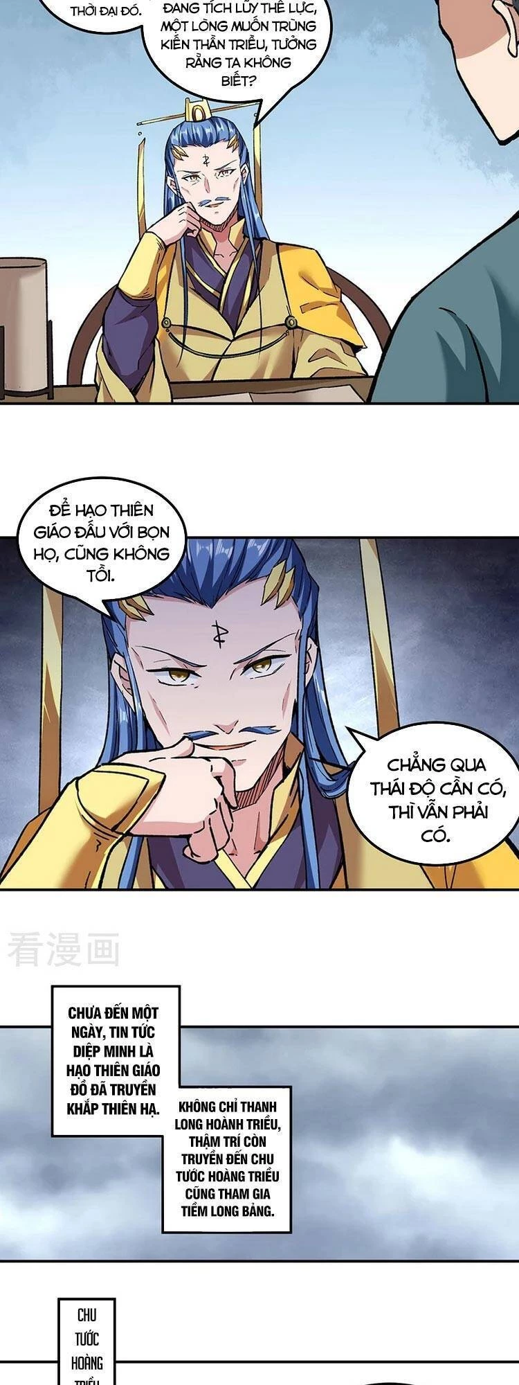 Võ Đạo Độc Tôn Chapter 296 - Next Chapter 297