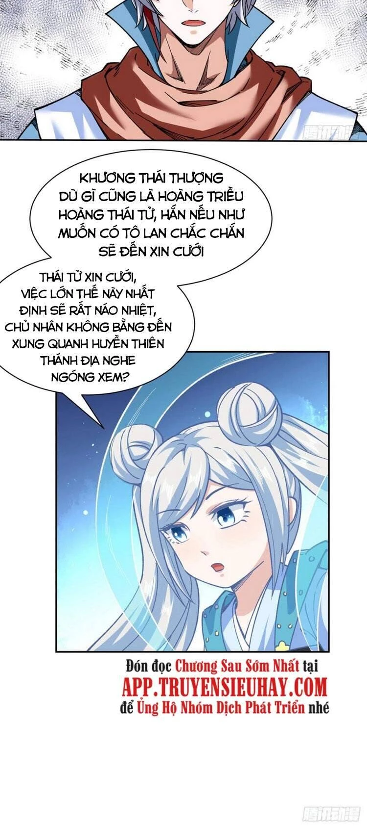 Võ Đạo Độc Tôn Chapter 305 - Next Chapter 306