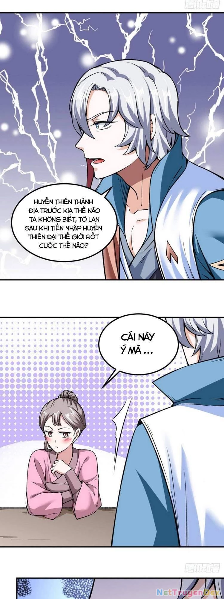 Võ Đạo Độc Tôn Chapter 307 - Next Chapter 308