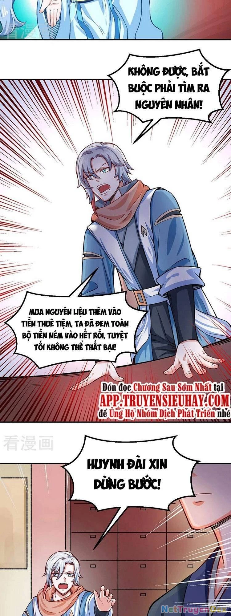 Võ Đạo Độc Tôn Chapter 311 - Next Chapter 312