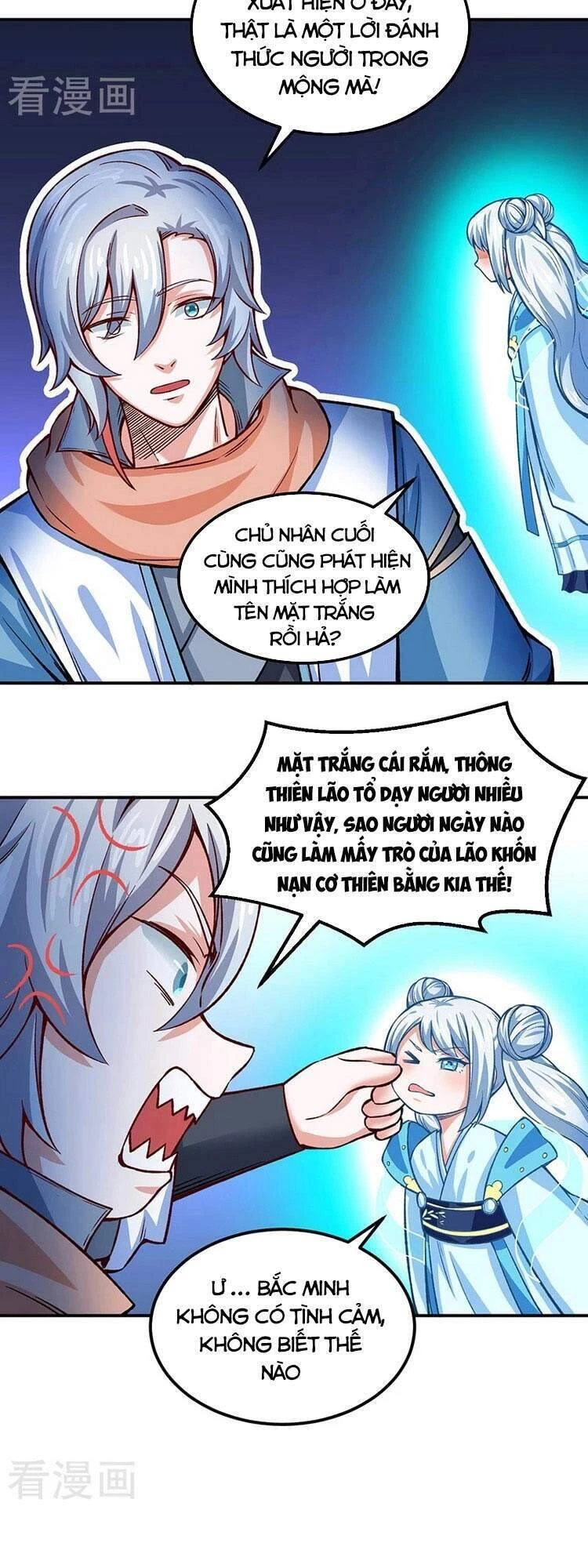 Võ Đạo Độc Tôn Chapter 311 - Next Chapter 312