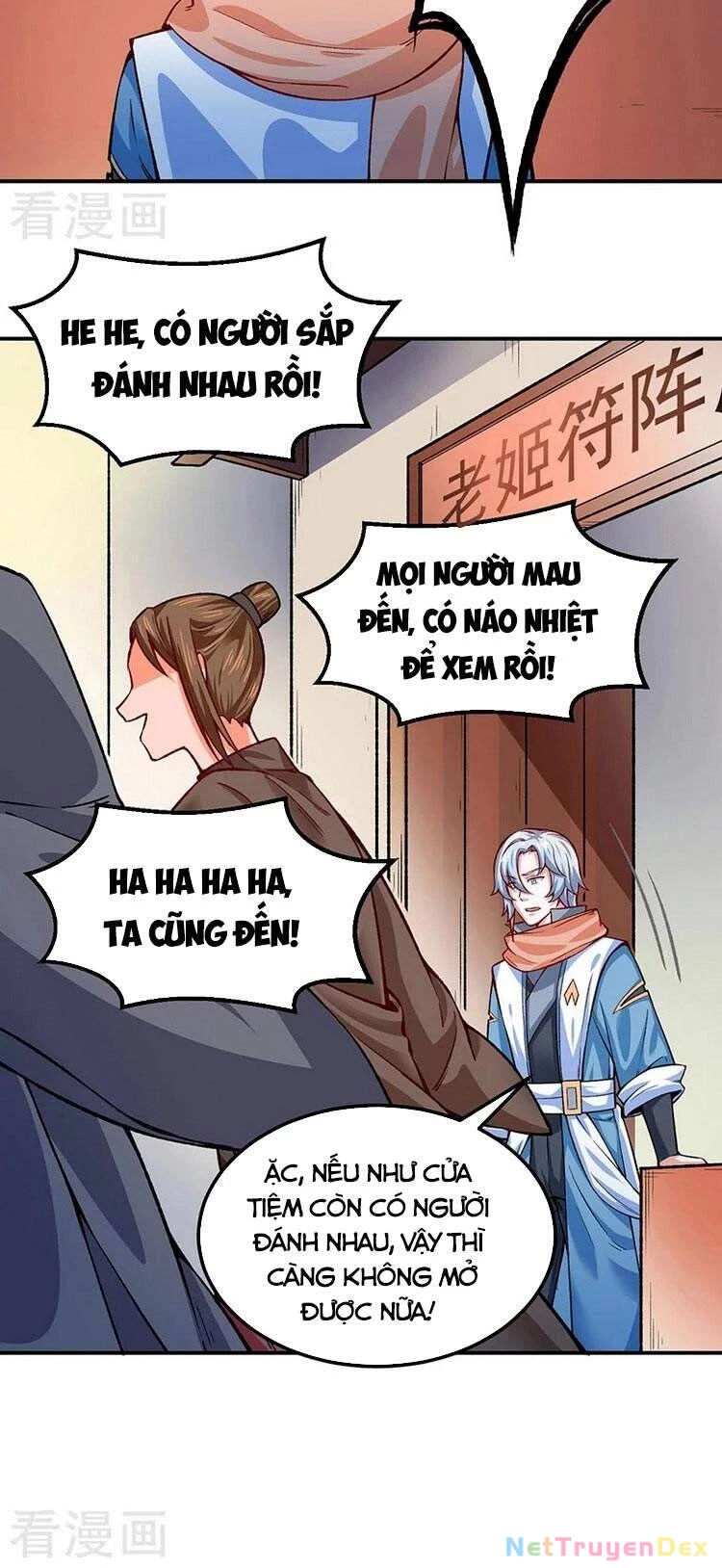 Võ Đạo Độc Tôn Chapter 311 - Next Chapter 312