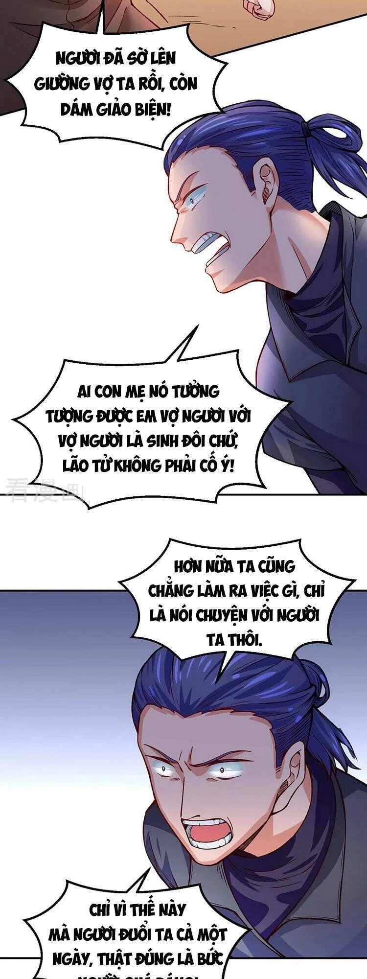 Võ Đạo Độc Tôn Chapter 311 - Next Chapter 312