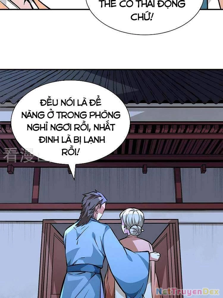 Võ Đạo Độc Tôn Chapter 314 - Next Chapter 315