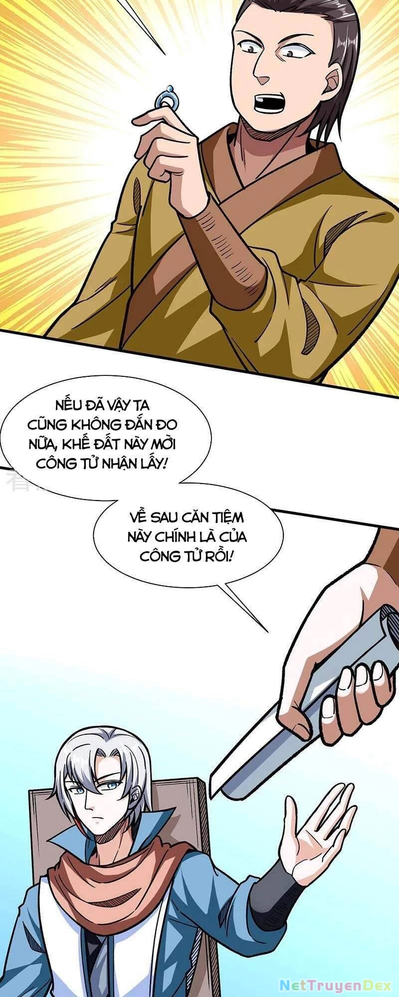 Võ Đạo Độc Tôn Chapter 316 - Next Chapter 317