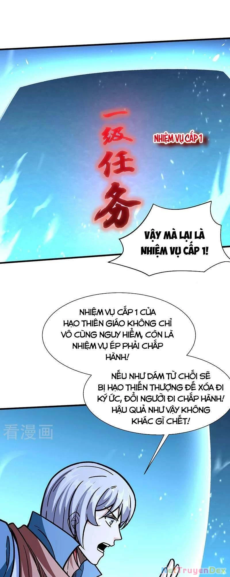 Võ Đạo Độc Tôn Chapter 316 - Next Chapter 317