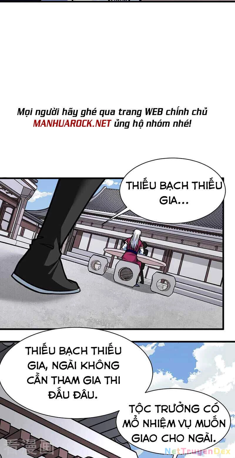 Võ Đạo Độc Tôn Chapter 322 - Next Chapter 323