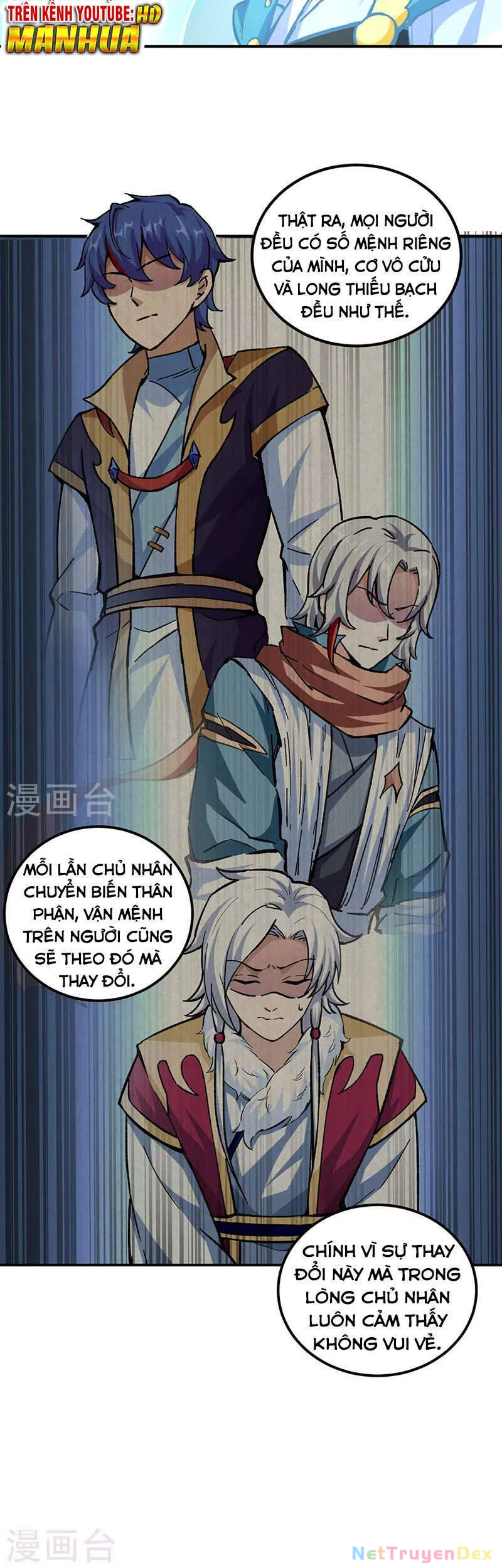 Võ Đạo Độc Tôn Chapter 337 - Next Chapter 338