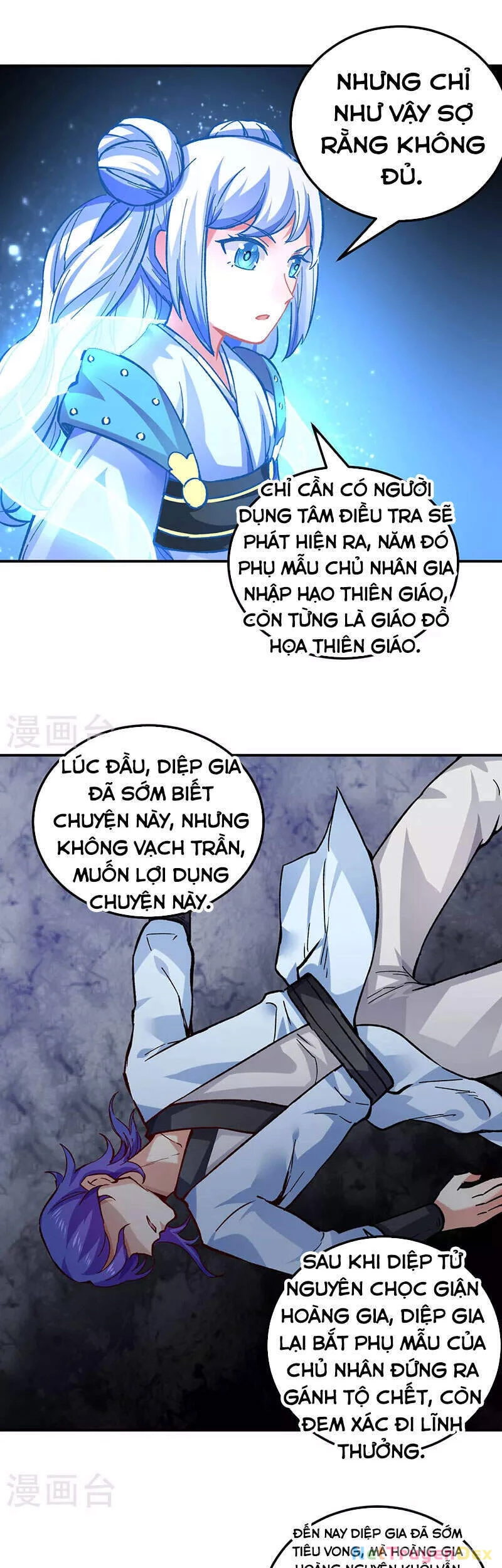 Võ Đạo Độc Tôn Chapter 338 - Trang 3