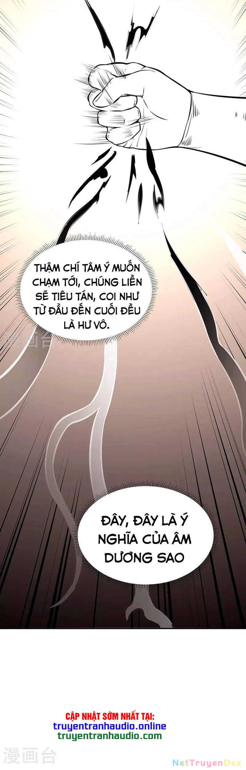 Võ Đạo Độc Tôn Chapter 341 - Next Chapter 342