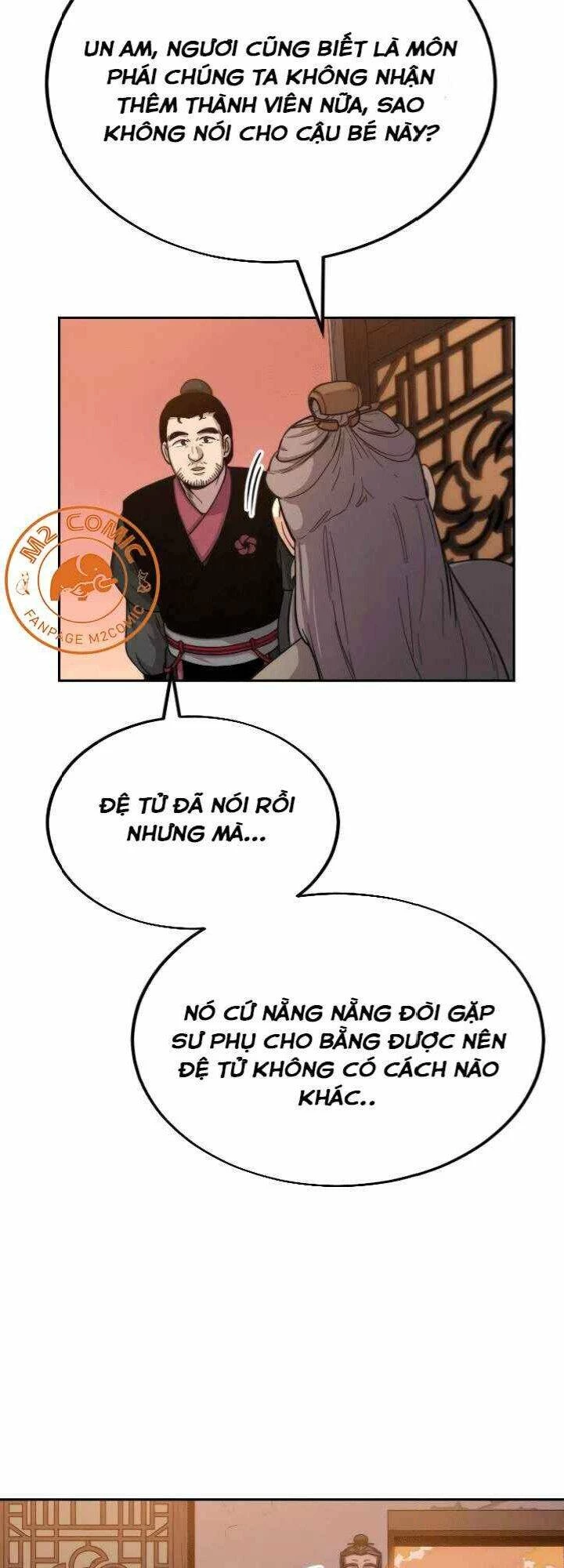 Hoa Sơn Tái Xuất Chapter 3 - Next Chapter 4