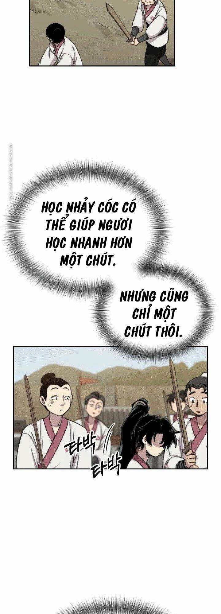 Hoa Sơn Tái Xuất Chapter 5 - Next Chapter 6