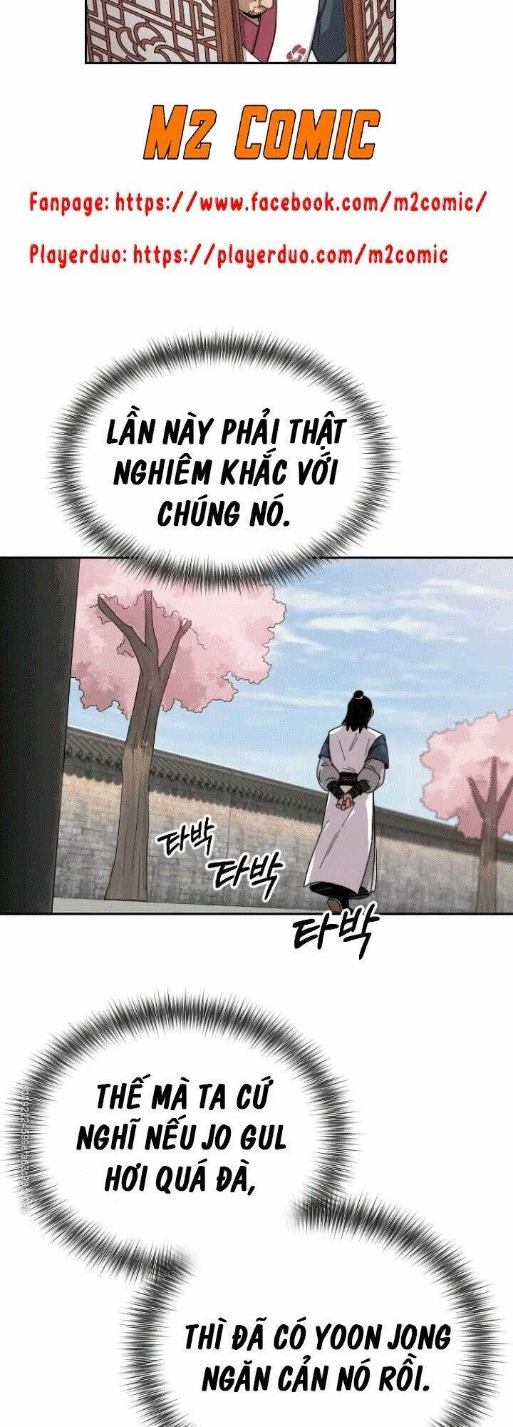 Hoa Sơn Tái Xuất Chapter 5 - Next Chapter 6