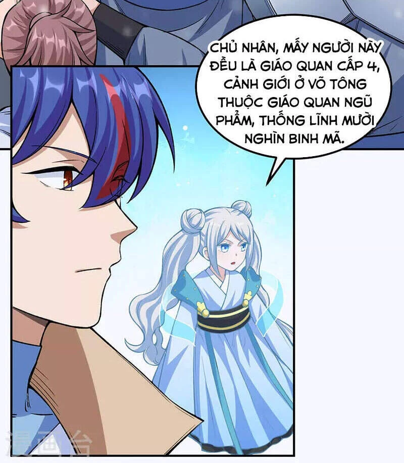 Võ Đạo Độc Tôn Chapter 345 - Next Chapter 346