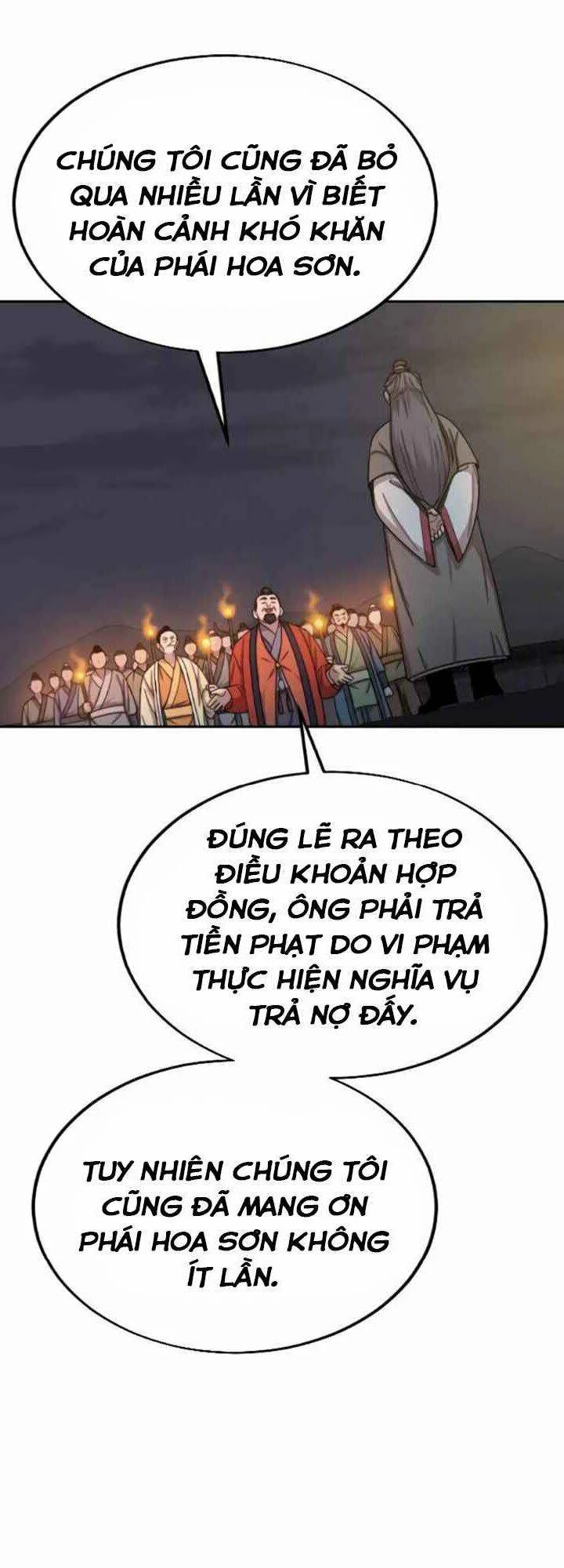 Hoa Sơn Tái Xuất Chapter 6 - Next Chapter 7