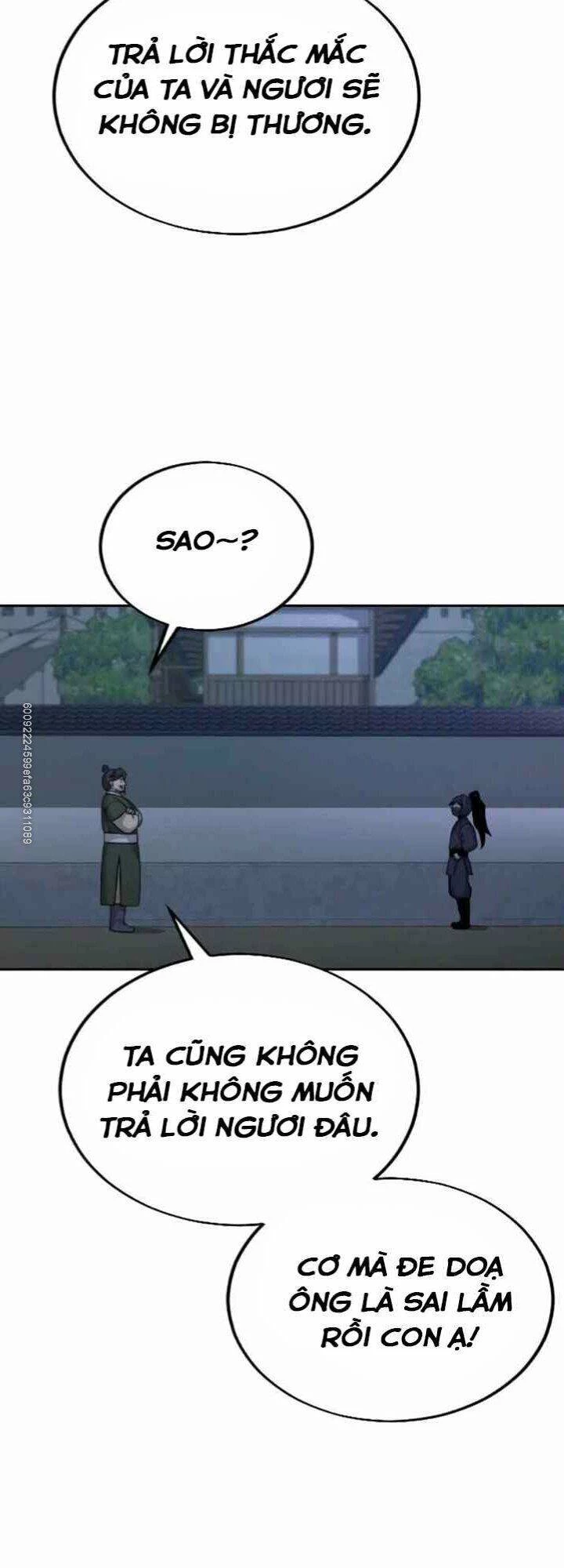 Hoa Sơn Tái Xuất Chapter 6 - Next Chapter 7