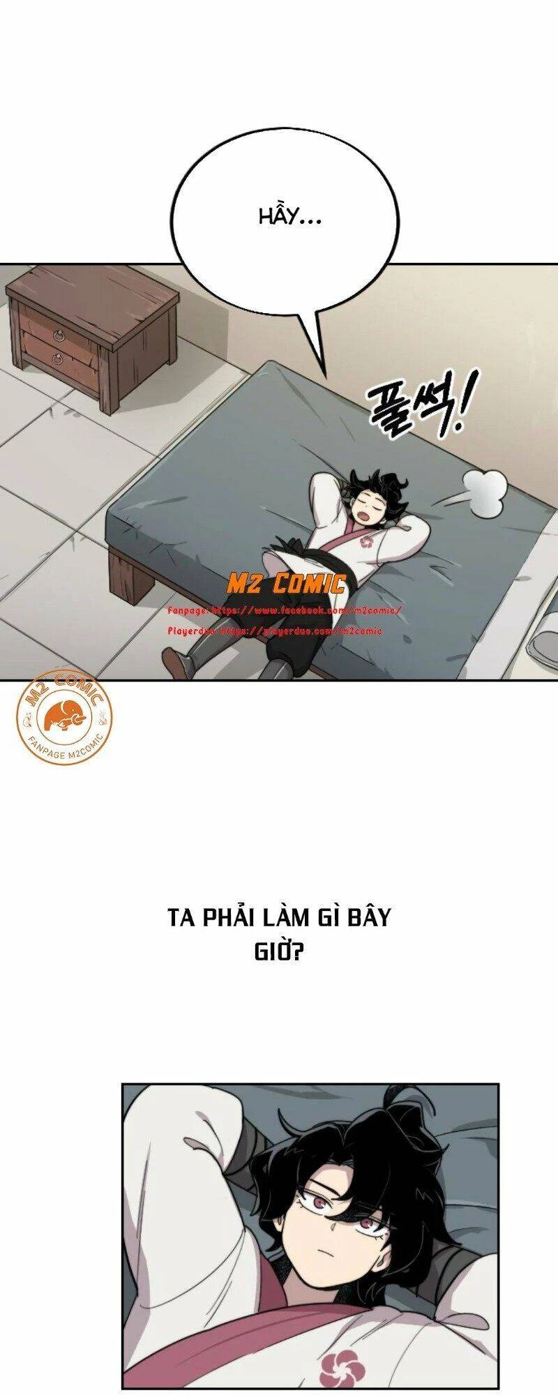 Hoa Sơn Tái Xuất Chapter 7 - Next Chapter 8