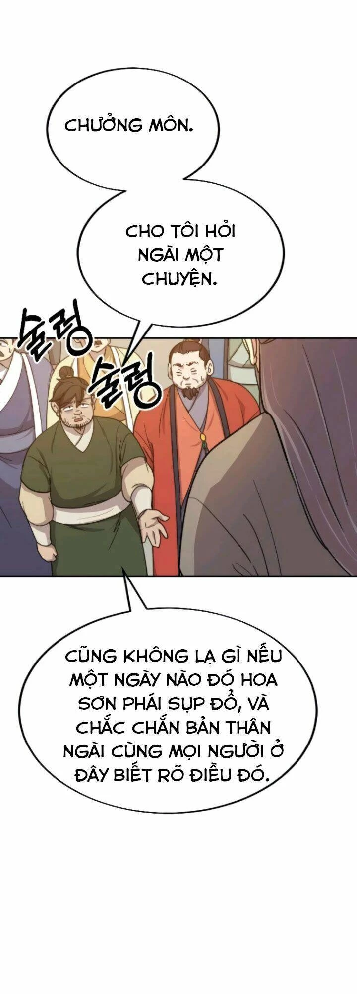 Hoa Sơn Tái Xuất Chapter 10 - Next Chapter 11