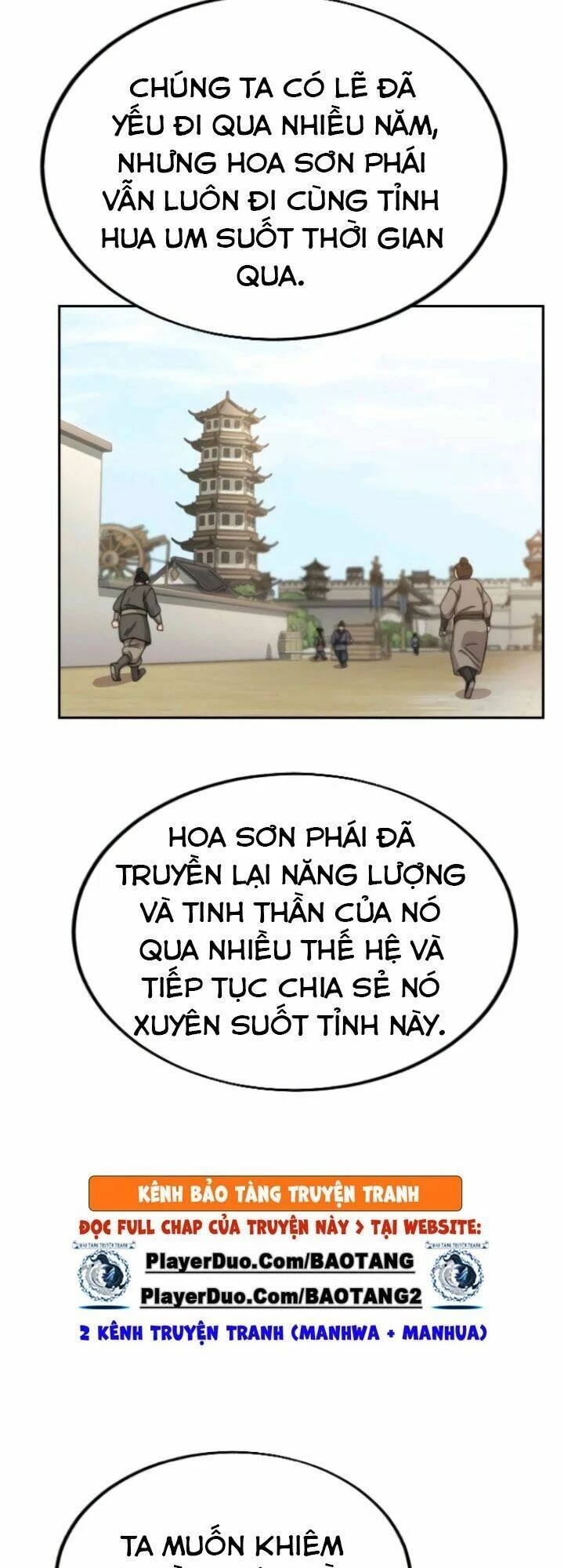 Hoa Sơn Tái Xuất Chapter 10 - Next Chapter 11