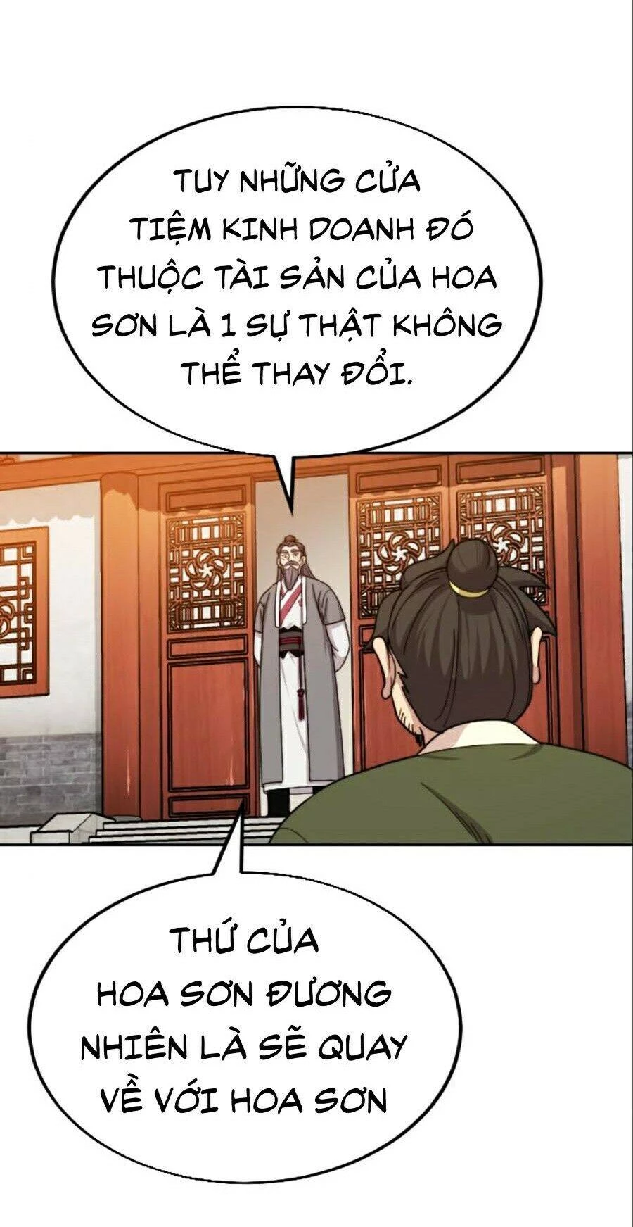 Hoa Sơn Tái Xuất Chapter 11 - Next Chapter 12