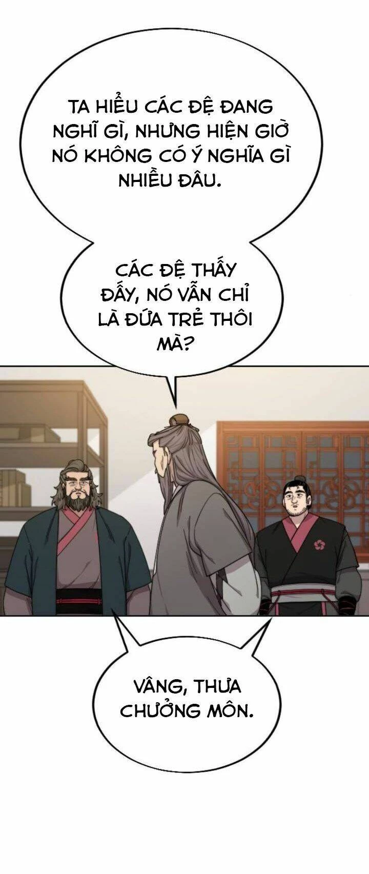 Hoa Sơn Tái Xuất Chapter 15 - Next Chapter 16