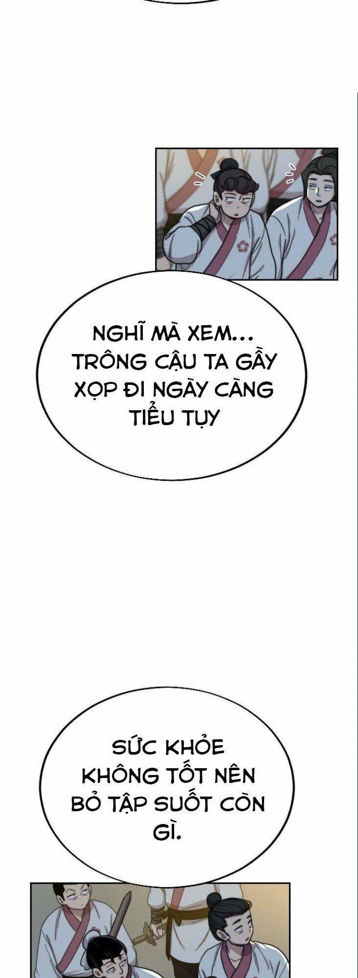 Hoa Sơn Tái Xuất Chapter 18 - Next Chapter 19