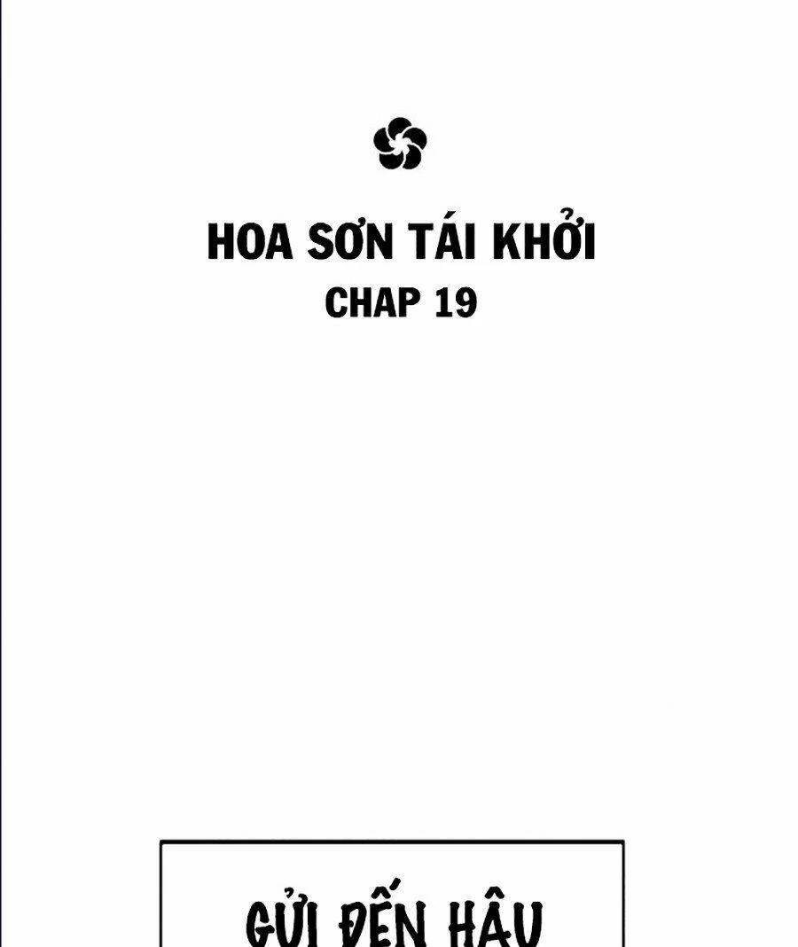 Hoa Sơn Tái Xuất Chapter 19 - Next Chapter 20