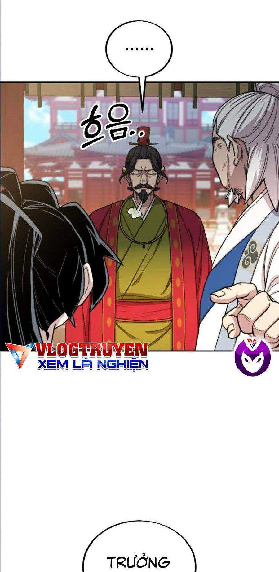 Hoa Sơn Tái Xuất Chapter 23 - Next Chapter 24