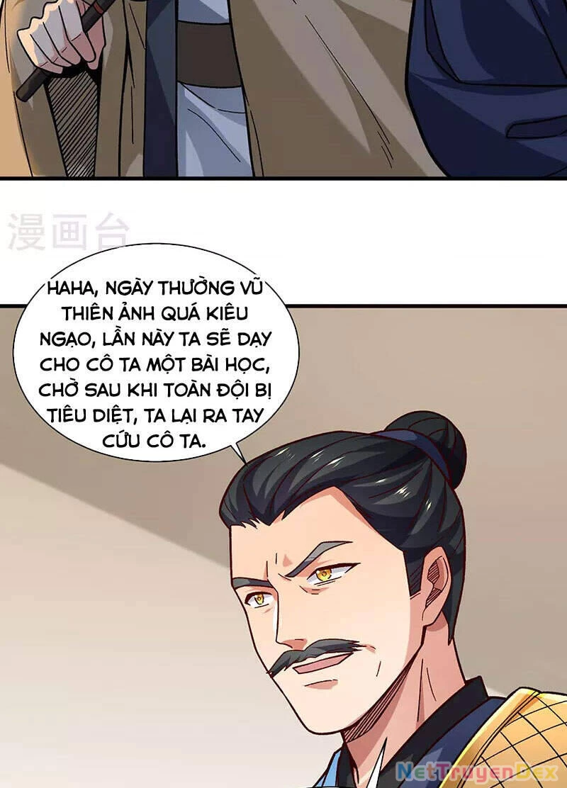 Võ Đạo Độc Tôn Chapter 347 - Trang 3