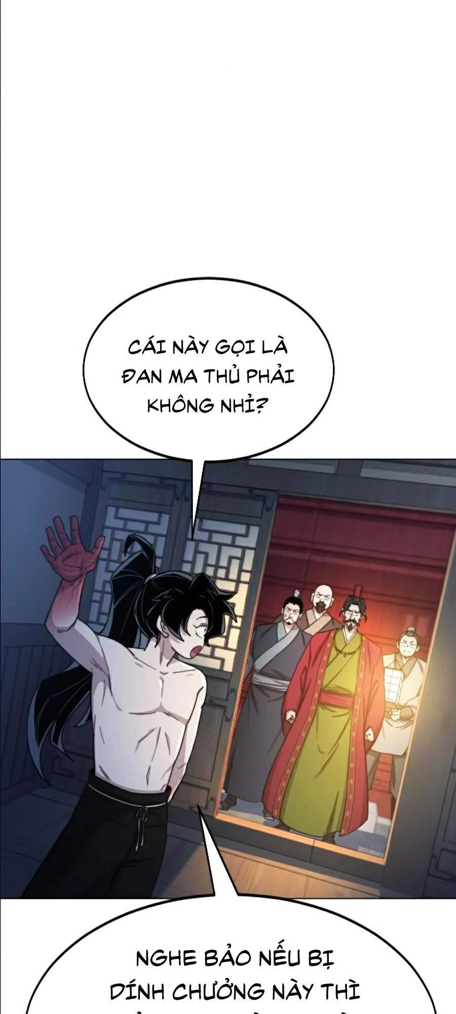 Hoa Sơn Tái Xuất Chapter 27 - Next Chapter 28